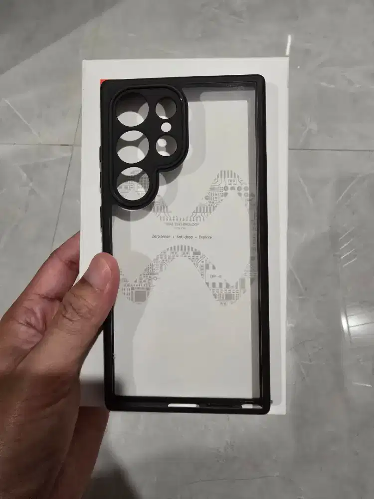 Casing samsung s24 ultra xundd