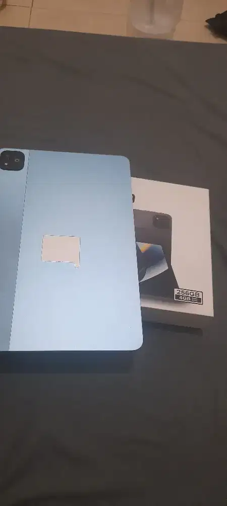 Infinix XPAD 4/256 Garansi on pemakaaian belum lama