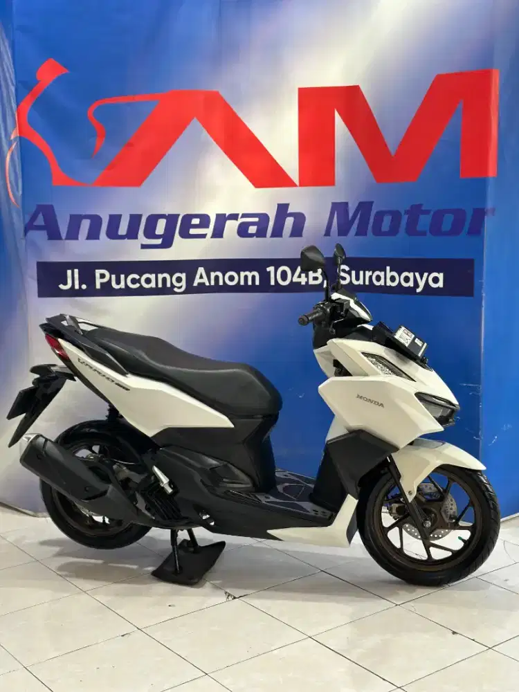 KM RENDAH Honda Vario 160 cc ABS THN 2022