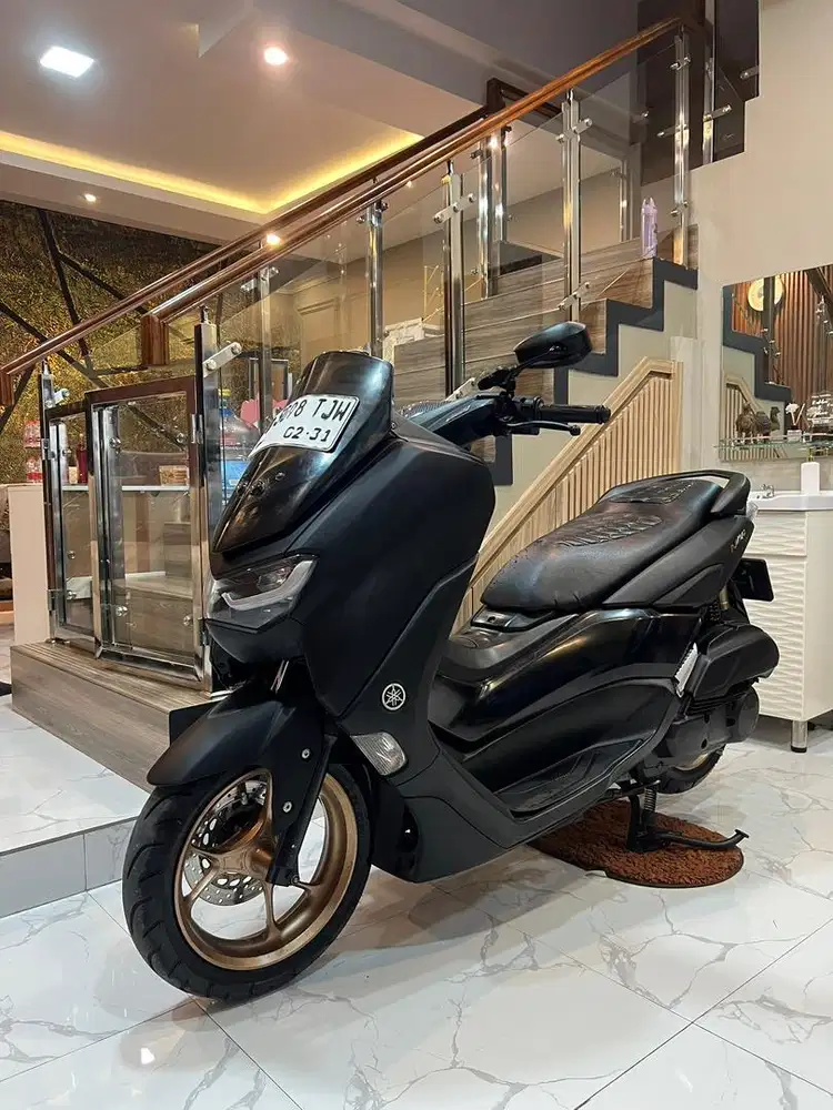 Yamaha Nmax Connected 2022