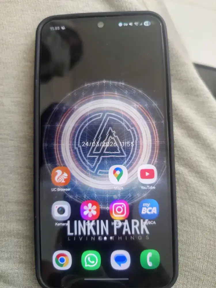 samsung a56 8/256 sein fullset