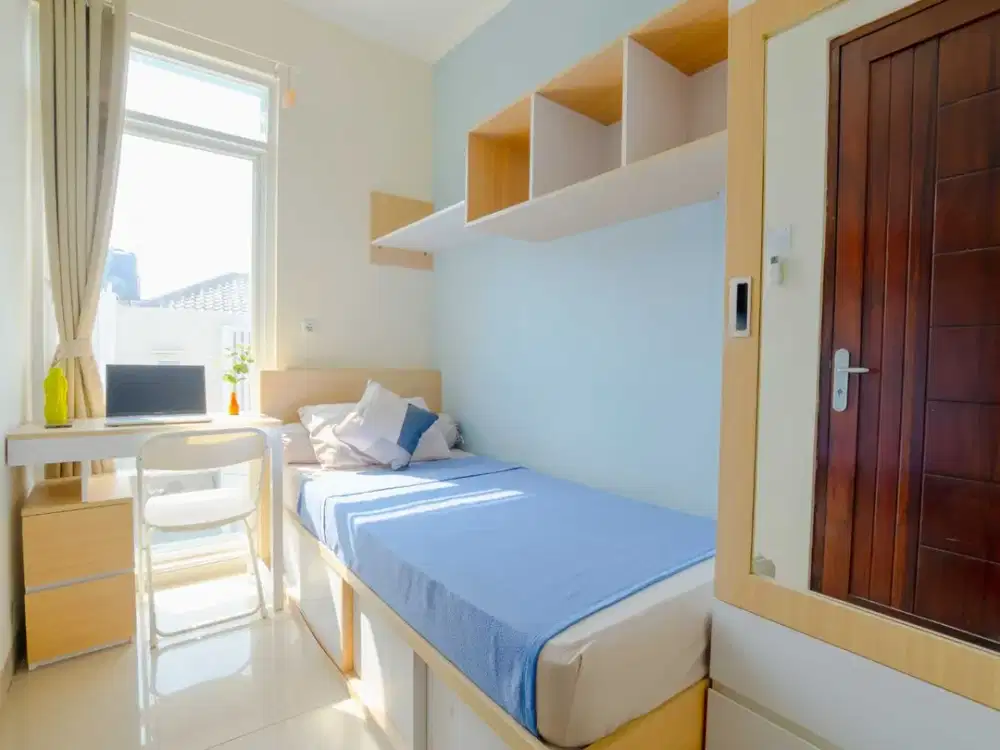 Kost Grogol Kost Abdi Susilo Residence Jakarta Barat Dekat Kampus Trisakti, UNTAR dan RS Soeharto Heerdjan