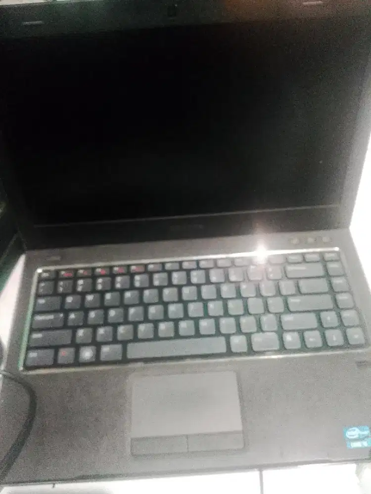 Laptop kondisi rusak