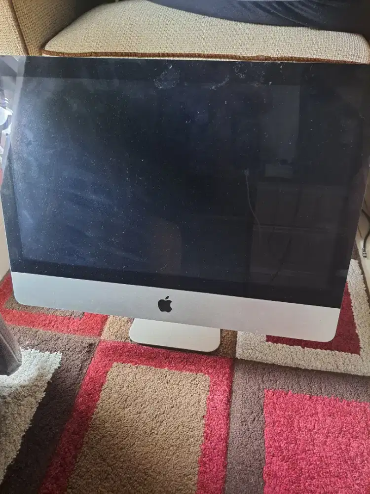 Macbook kondisi berfungsi normal