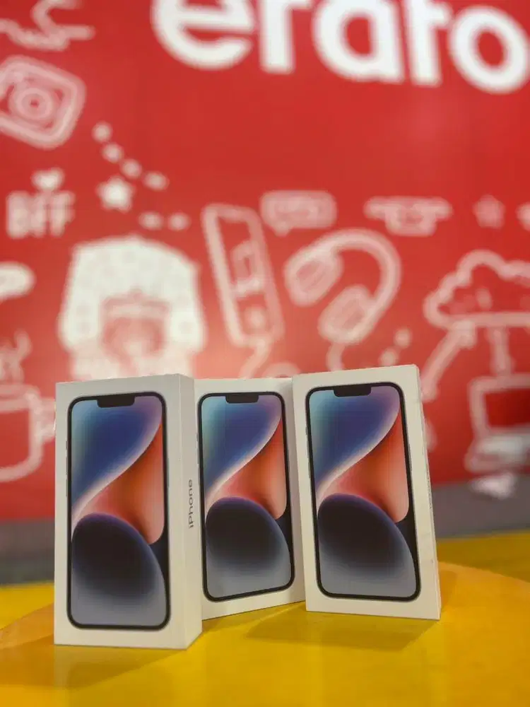 Ready iPhone 14 128GB iBox