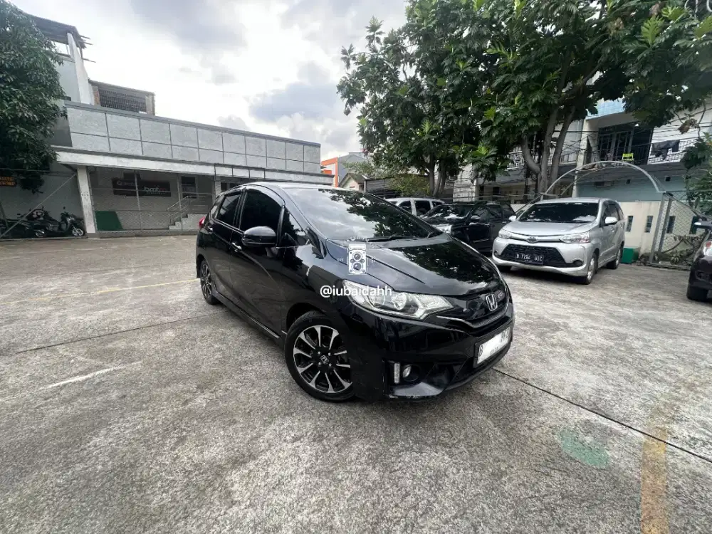 Honda Jazz RS 2018 Matic