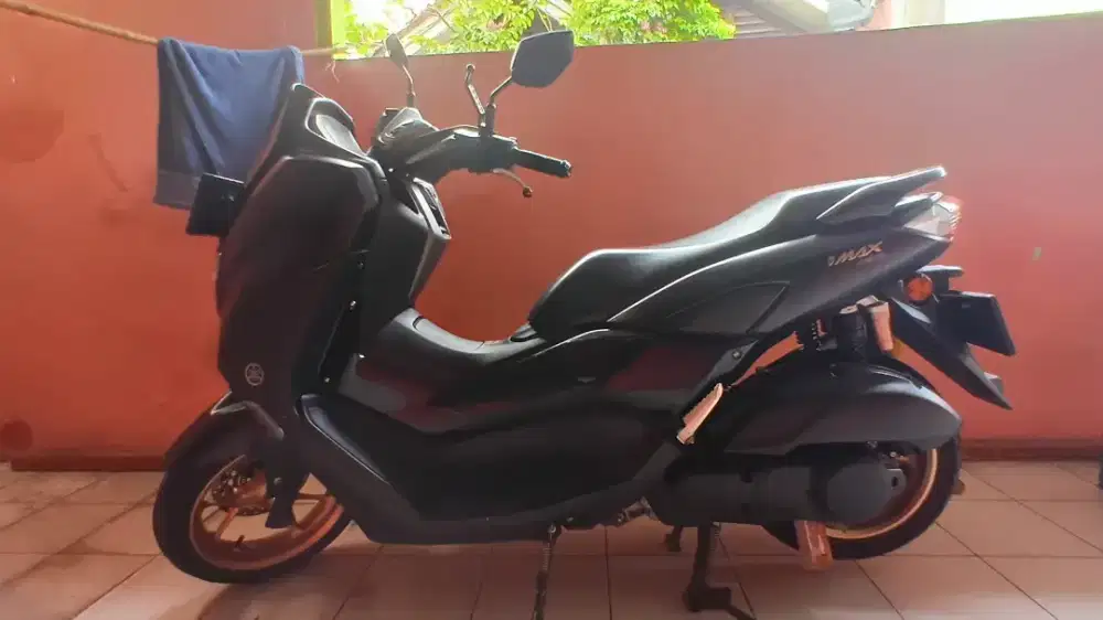 NMAX ALL NEW Y CONNECT 2023