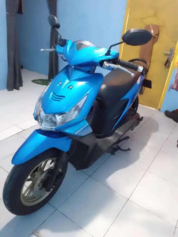 Honda beat karbu 2012