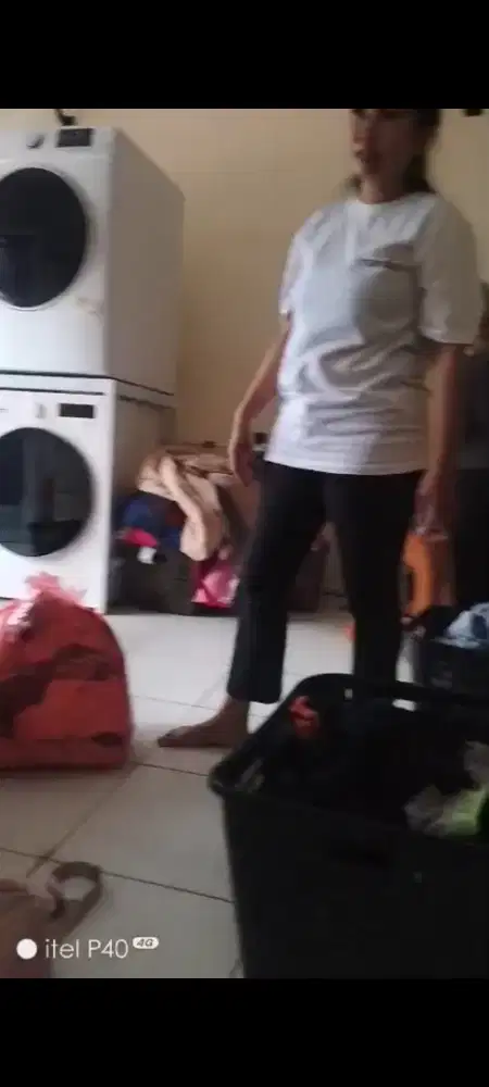 Loker Jasmin laundry