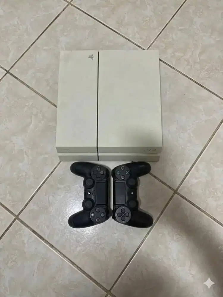 Dijual PS 4 Fat negoo