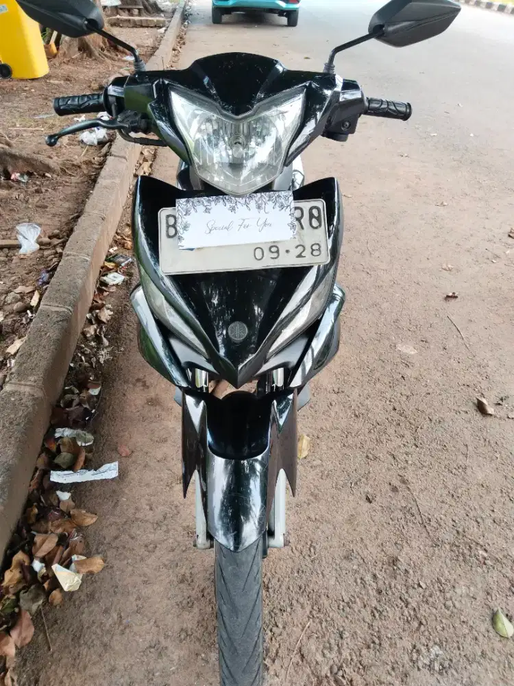 Jupiter mx new non kopling