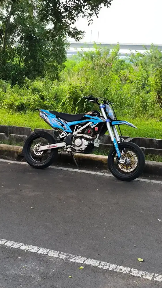 FOR SALE klx bf extreme 2018