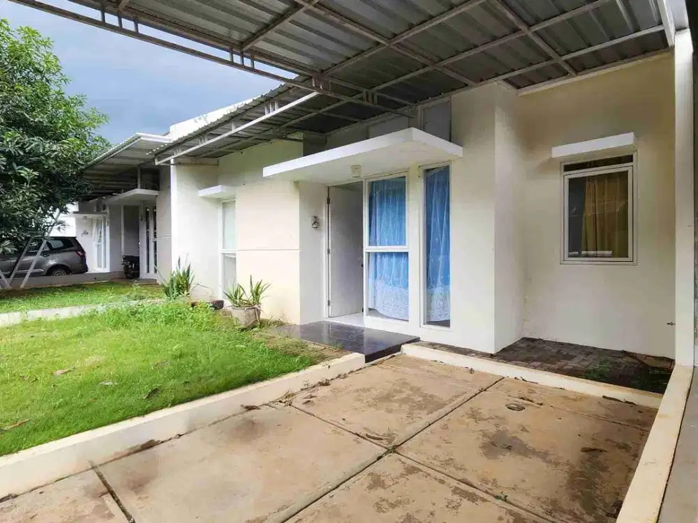 Murah, Rumah Forest Hill, Citraland BSB