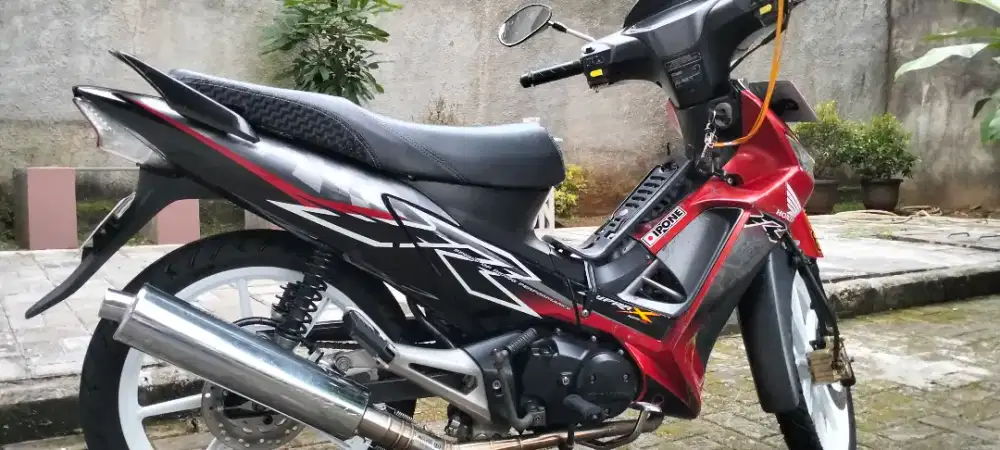 Supra x 125 tahun 2010
