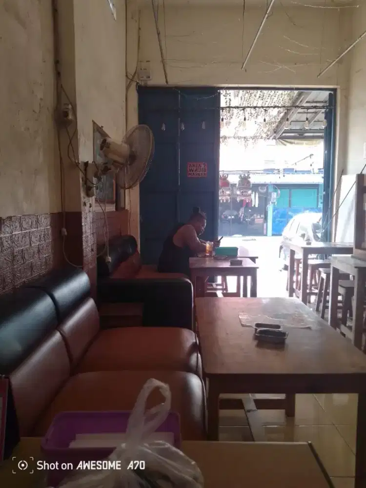 Dicari karyawan cowo