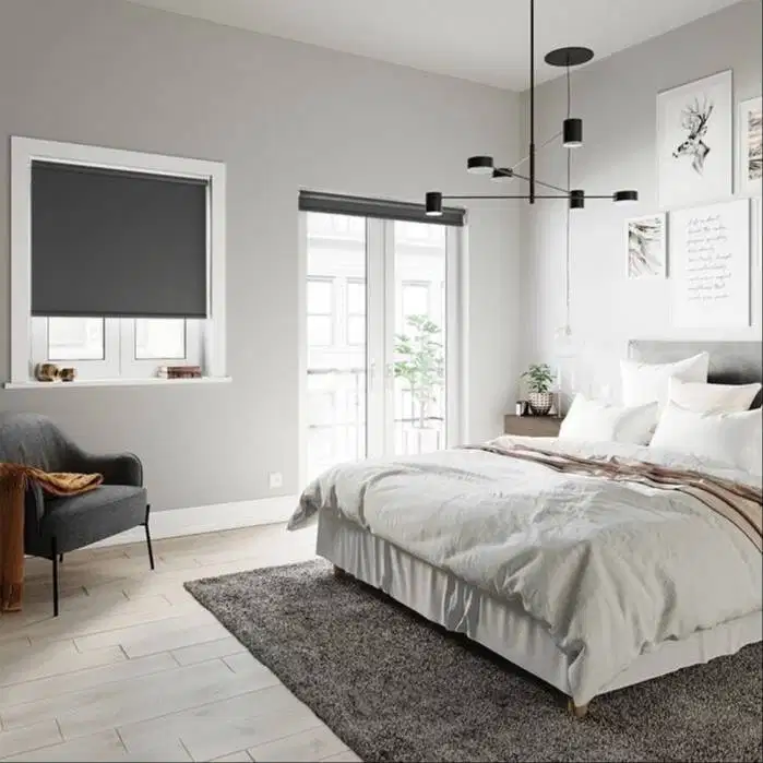 Gorden Model Roller Blinds Vertikal Blinds Kerey