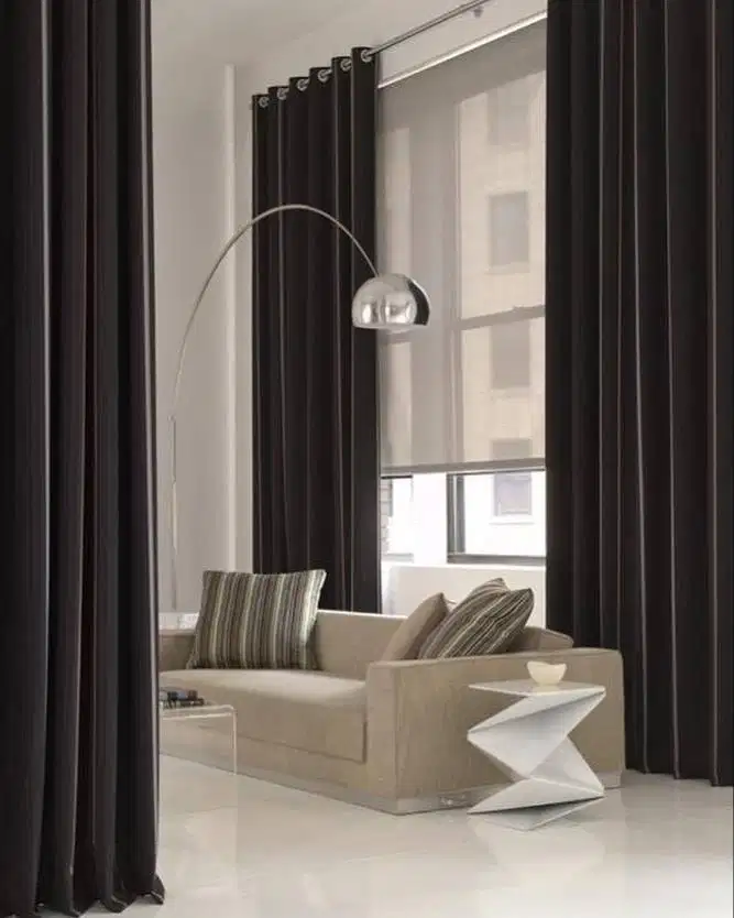 Gorden Model Roller Blinds Vertikal Blinds Kerey