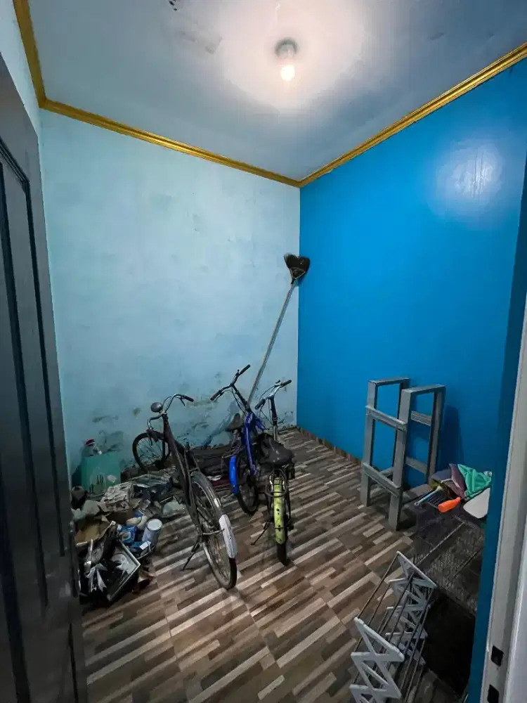 Dijual rumah ready tanah luas harga murah di Sendangmulyo Tembalang