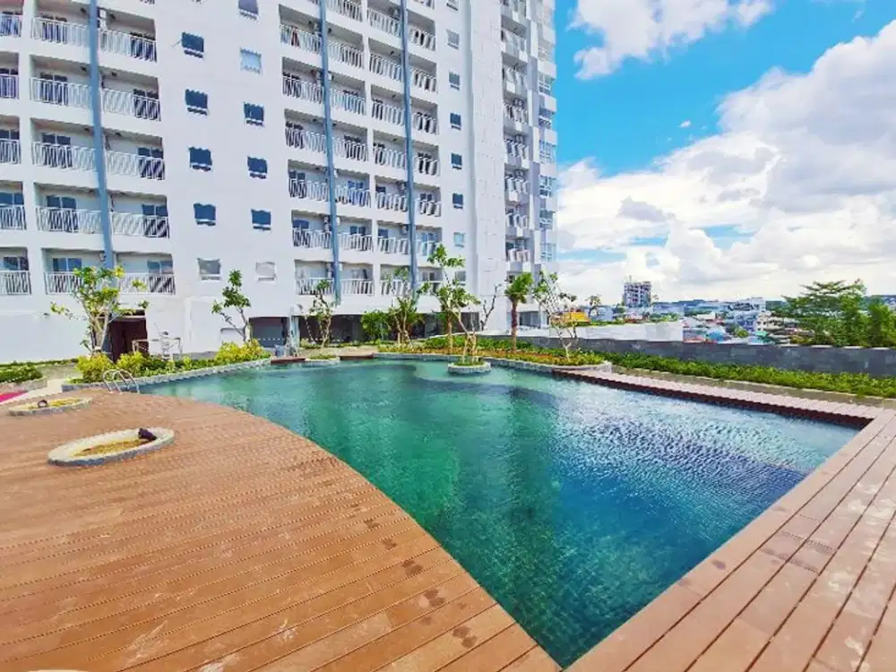 Dijual Apartment Citra Plaza Nagoya