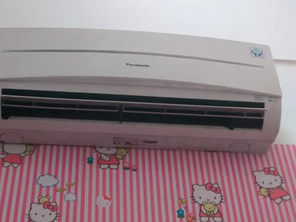 jual AC merek panasonic