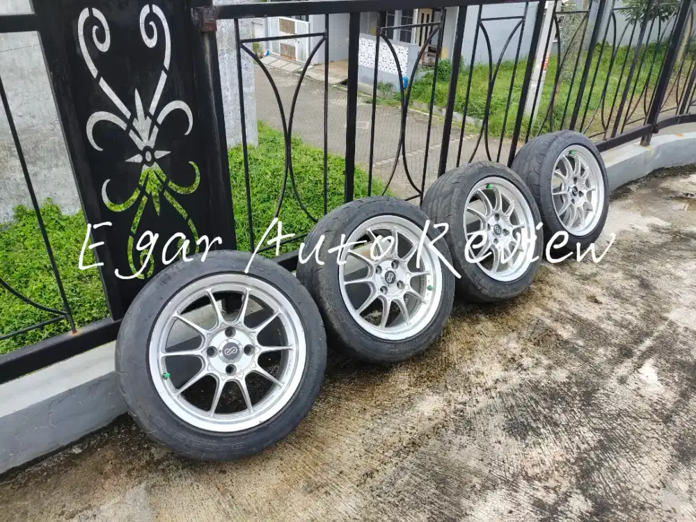 Velg Enkei RPF1-II ORIGINAL Second