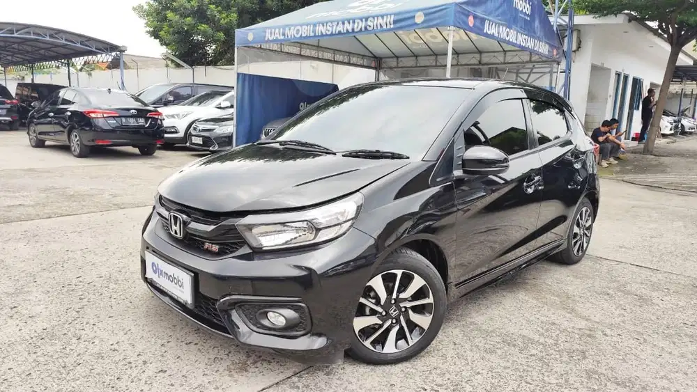 DP RENDAH - Honda Brio 1.2 RS Bensin-MT 2019