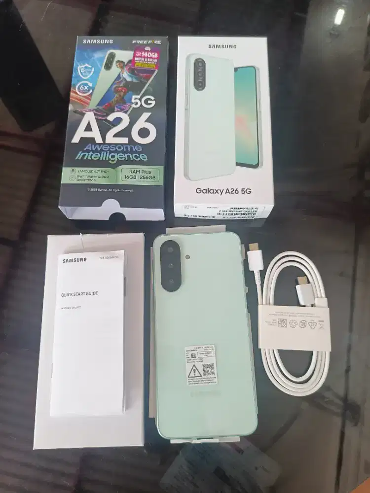Samsung Galaxy A26 5G 8/256