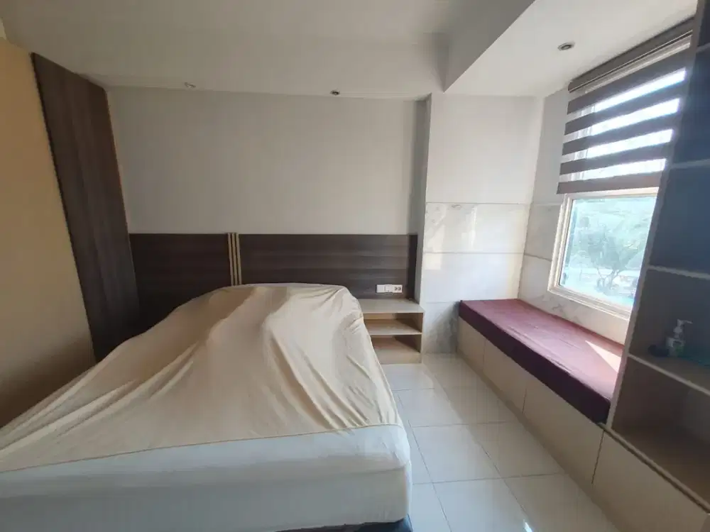 Jual Apartemen Silkwood Residence Alam Sutera Kota Tangerang