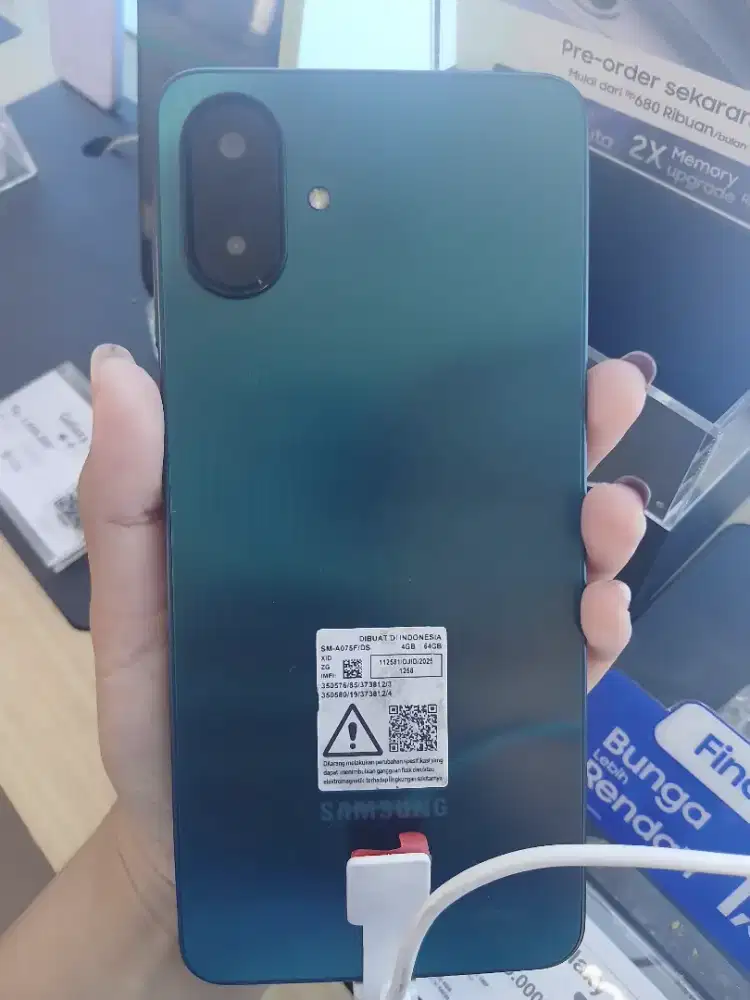 CICILAN HP SAMSUNG A07