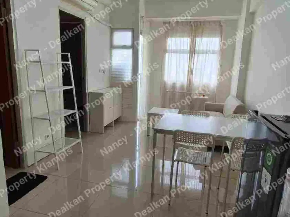 Apartemen Gunawangsa Merr 2br furnish dijual/disewakan siap huni