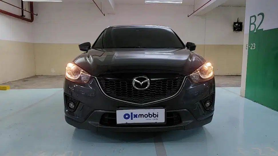 DP MURAH Mazda CX-5 2.5 Grand Touring Bensin-AT 2014  CBFBB