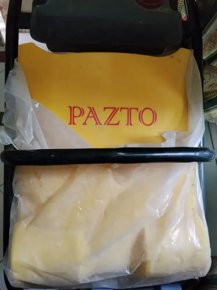 STAMPER KUDA PAZTO BEKAS SECOND