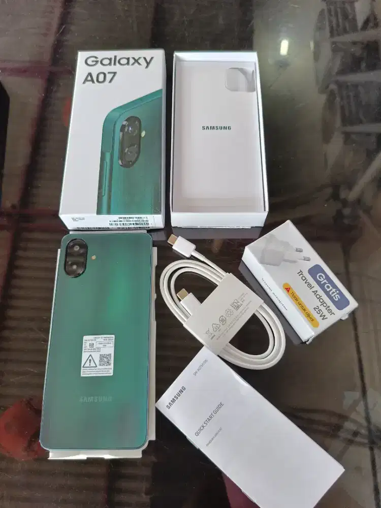 Samsung Galaxy A07 8/256gb
