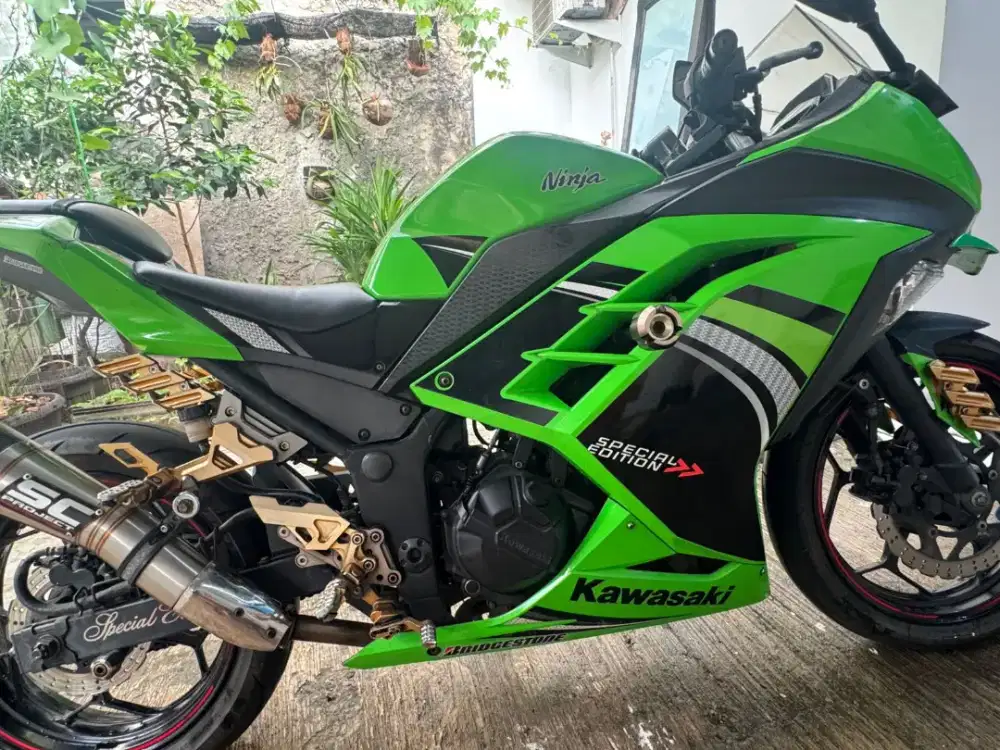 Jual Murah Kawasaki NINJA FI 250