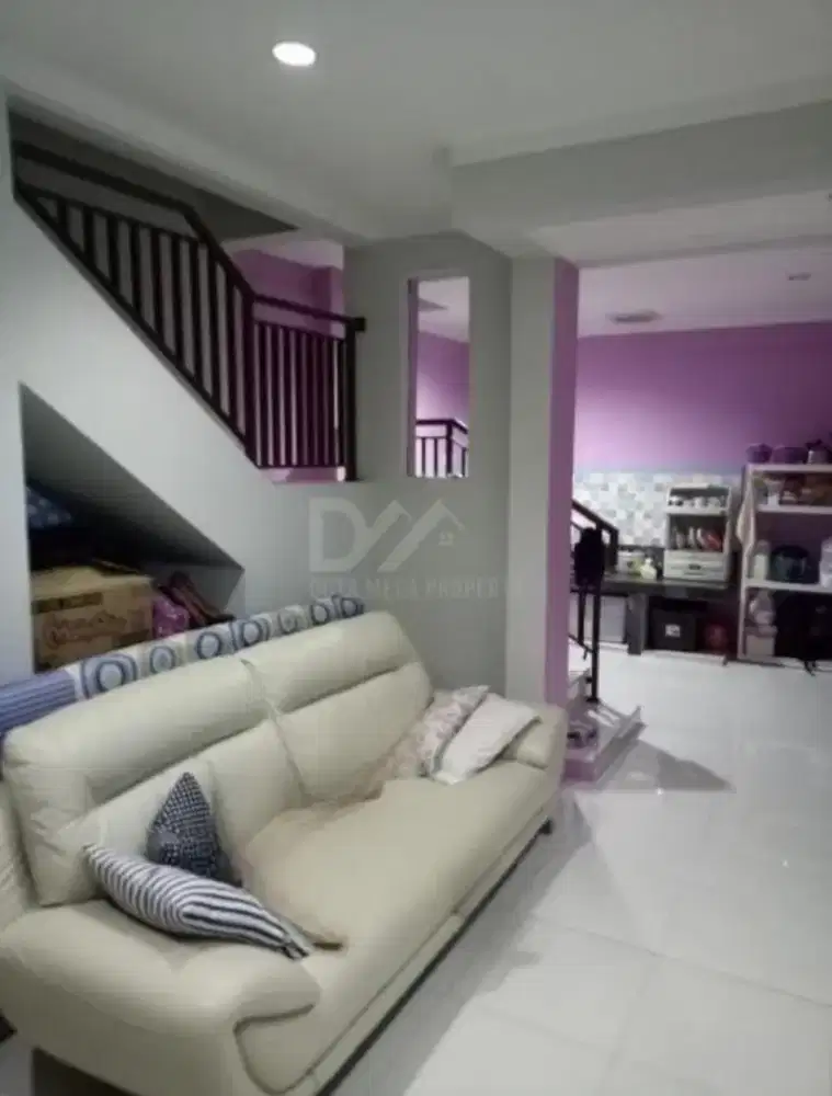 Dijual Rumah Murah Siap Huni di Cluster Graha Raya Tangerang Selatan