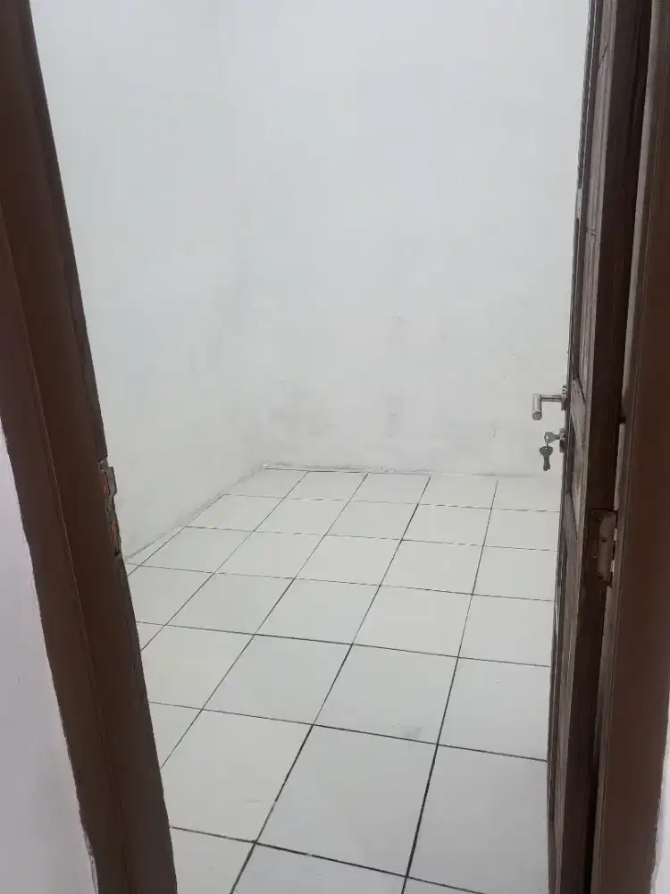 Disewakan kontrakan perbulan. Minat wa ya