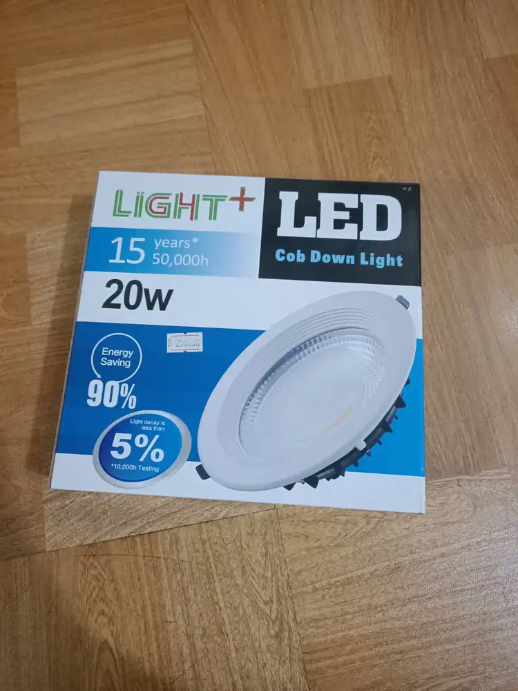 Lampu LED  Cob Down Light