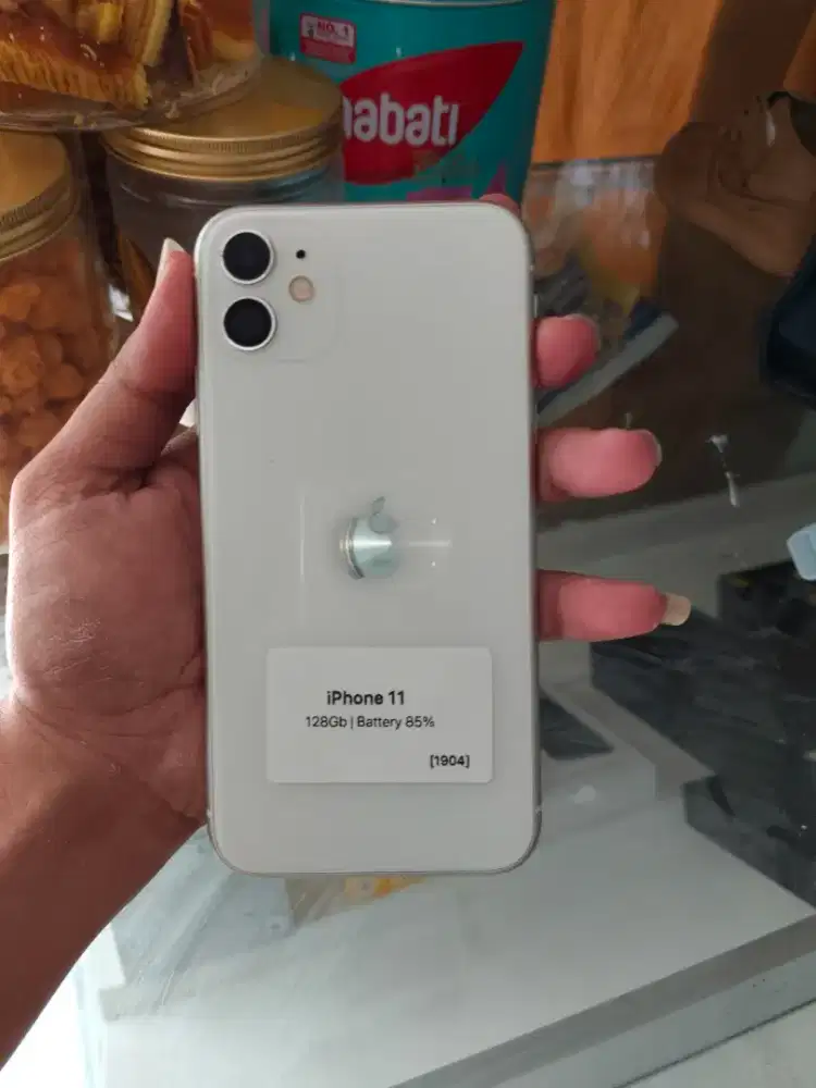 Iphone 11 128GB normal IMEI aman