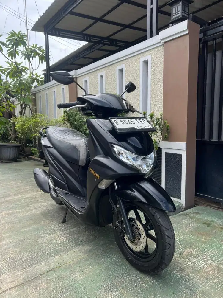 Yamaha Freego 2019