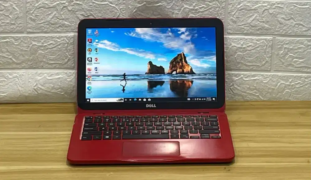 Dell Inspiron 11-3162