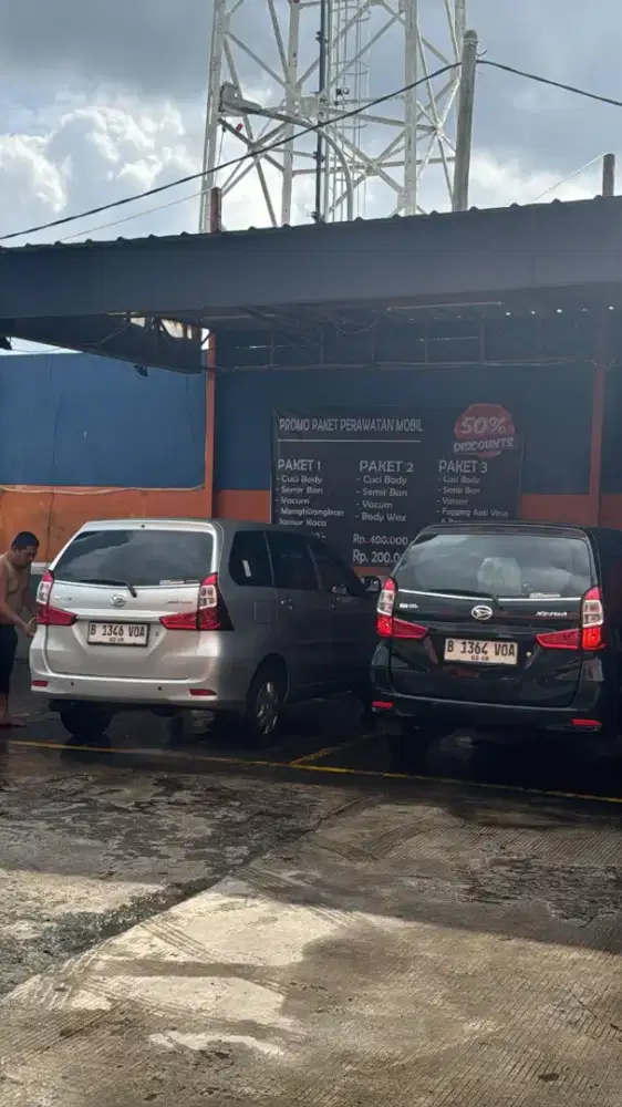 Lowongan Cuci Kendaraan