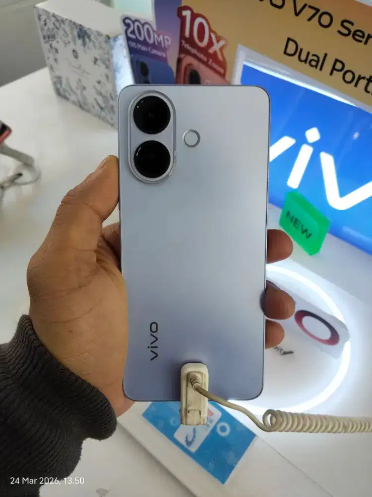 Vivo V70 5G, Cicilan tanpa DP, bunga 0%, Syarat KTP
