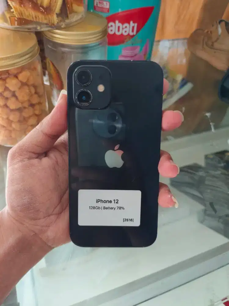 Iphone 12 128GB normal