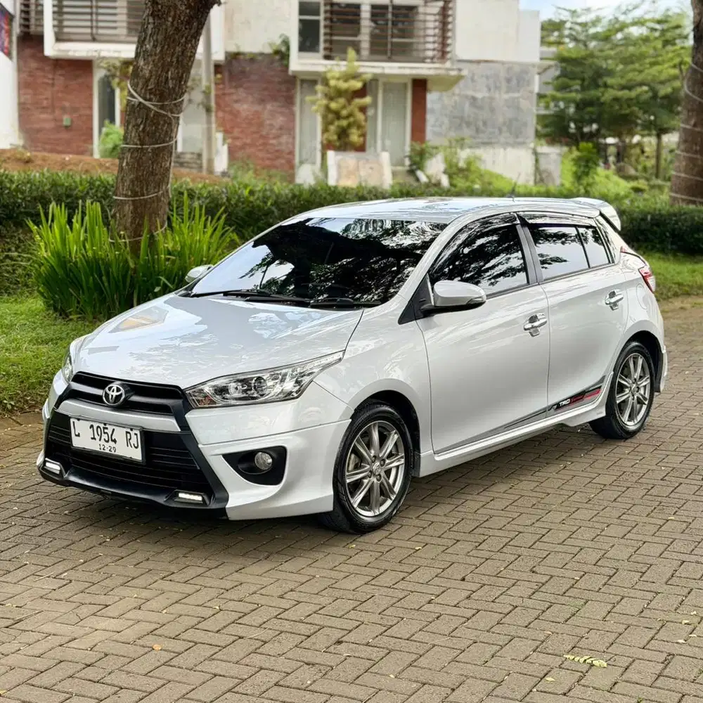Yaris Lele TRD S Matic 2016 No Minus