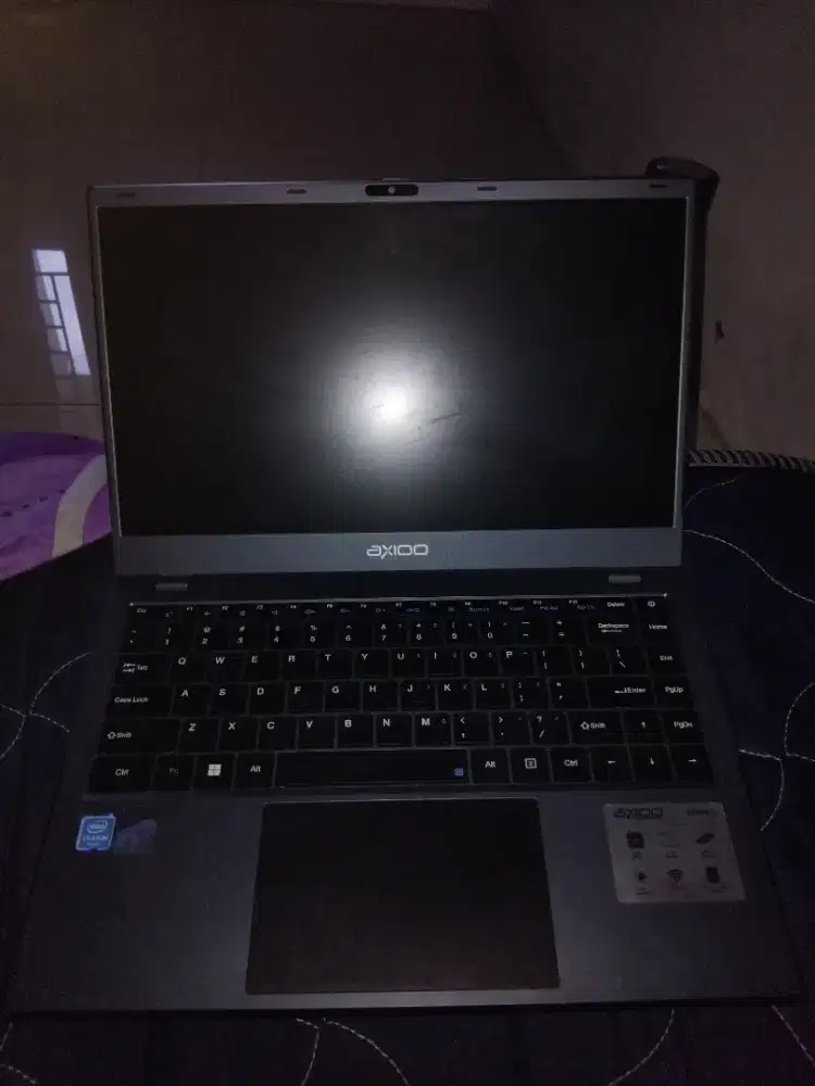 Laptop axioo hype 1 Ram 4