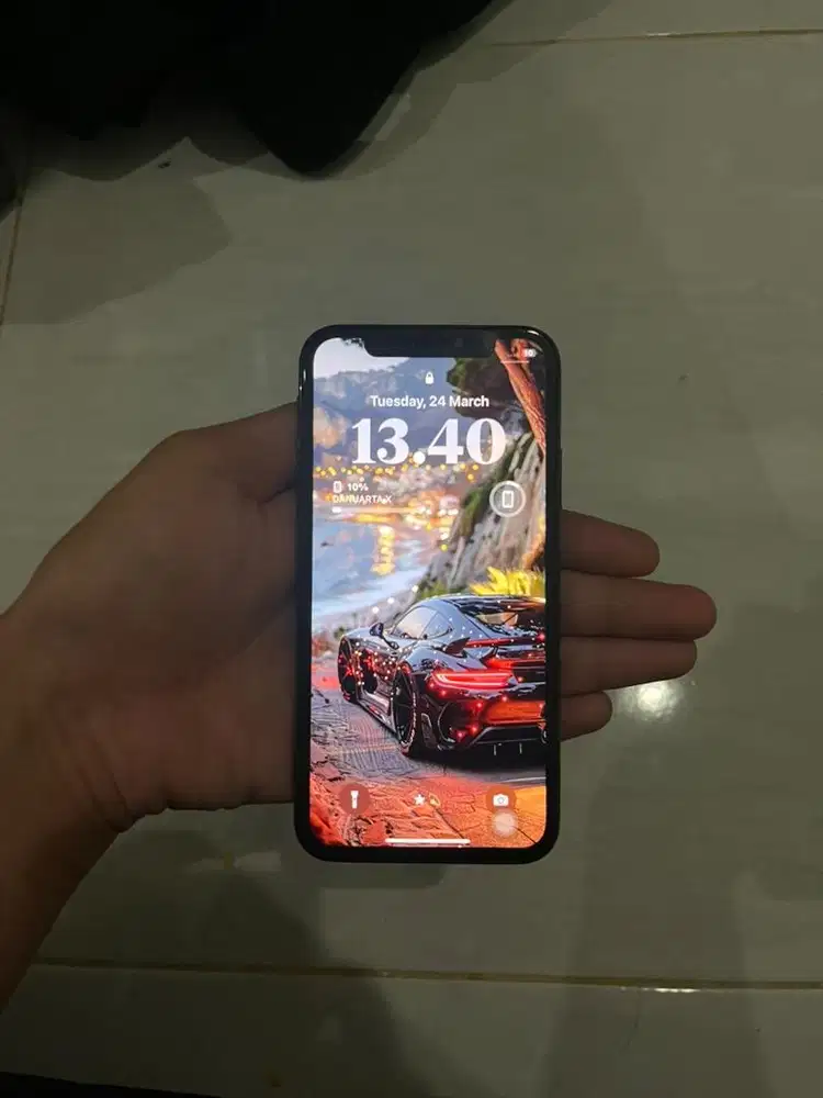 IPHONE X 64 GB EX INTER ALLOP