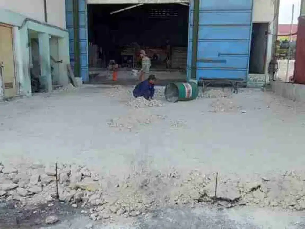 Gudang Murah Kalianak dekat Margomulyo, Pelabuhan tanjung perak, Tol, suri mulia