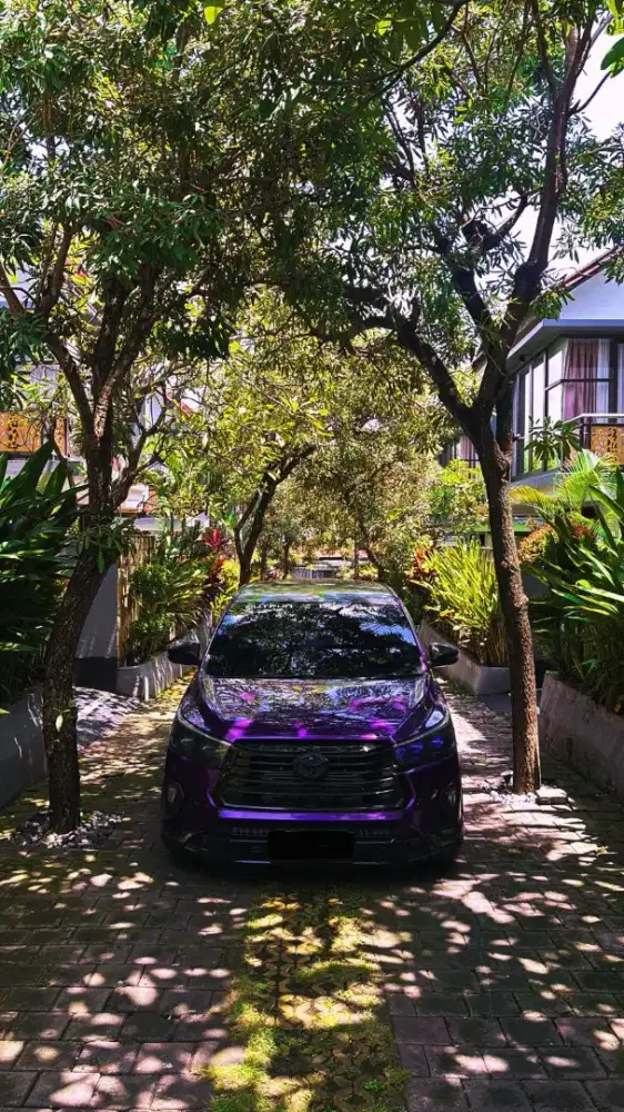 Toyota Innova 2GD Full Spec