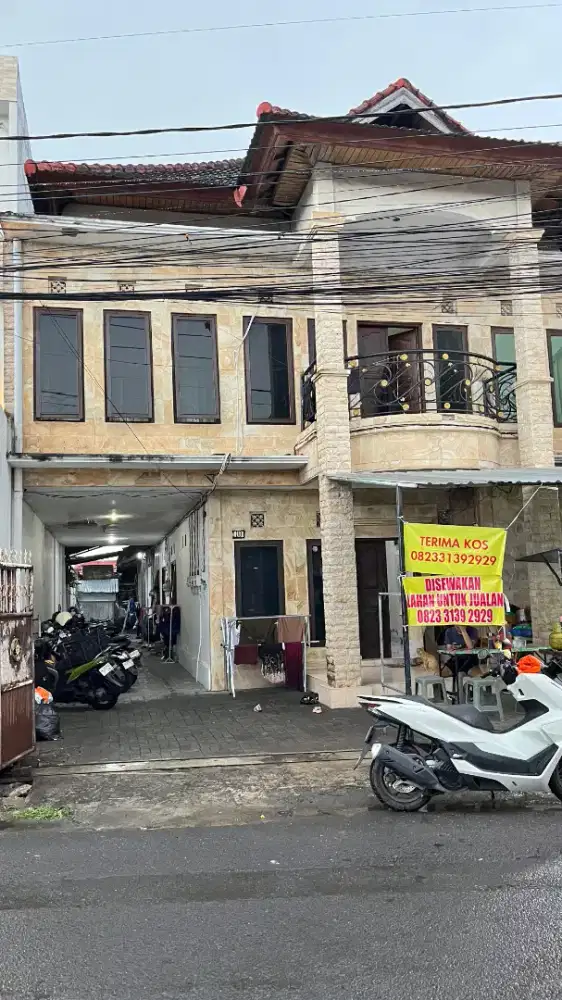 TERIMA KOS BEBAS di gunung andakasa penamparan gatsu barat