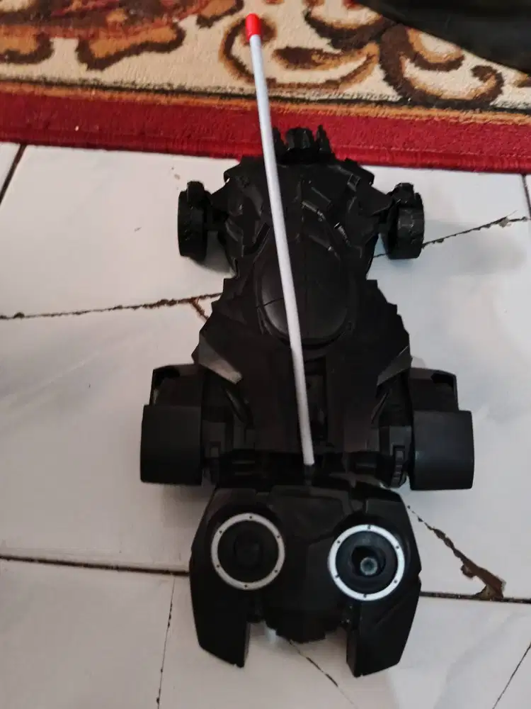 Black Mobil remot control